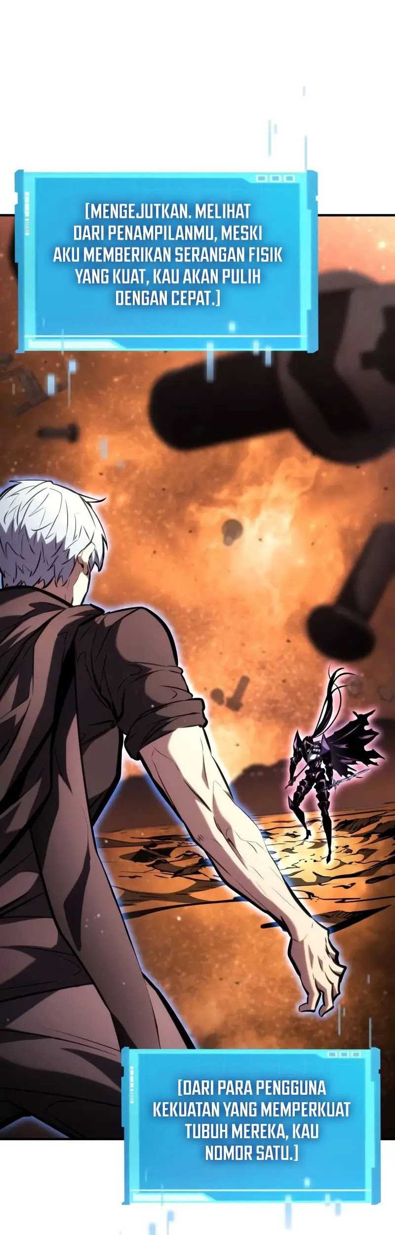 Boundless Necromancer Chapter 103 - halaman 81