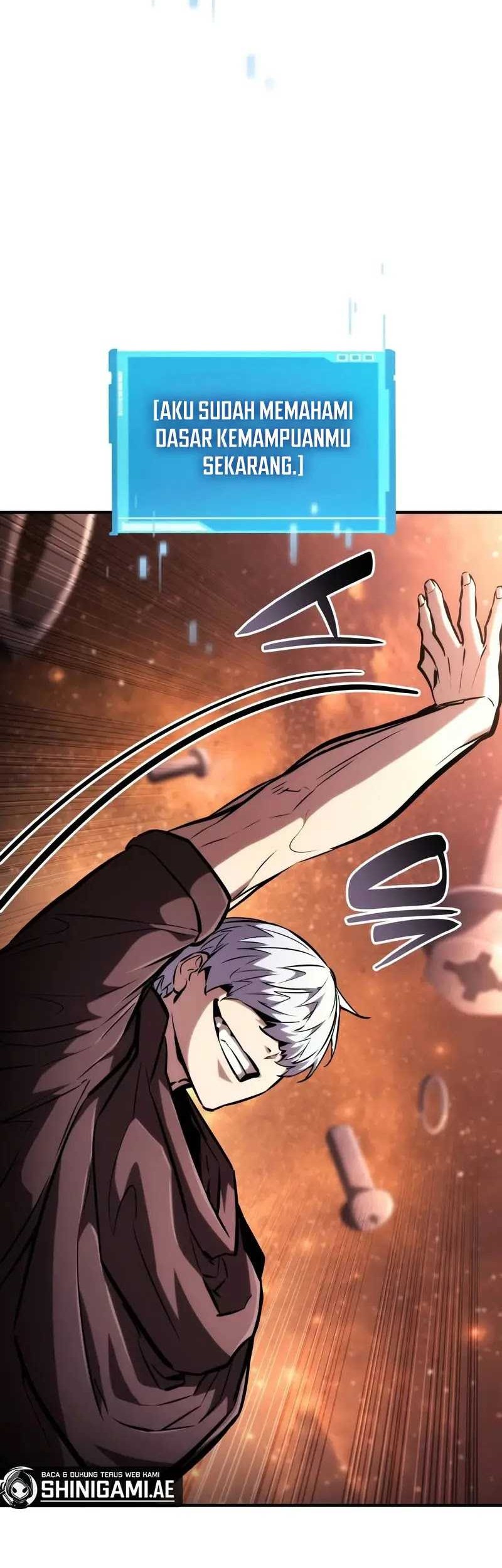 Boundless Necromancer Chapter 103 - halaman 82