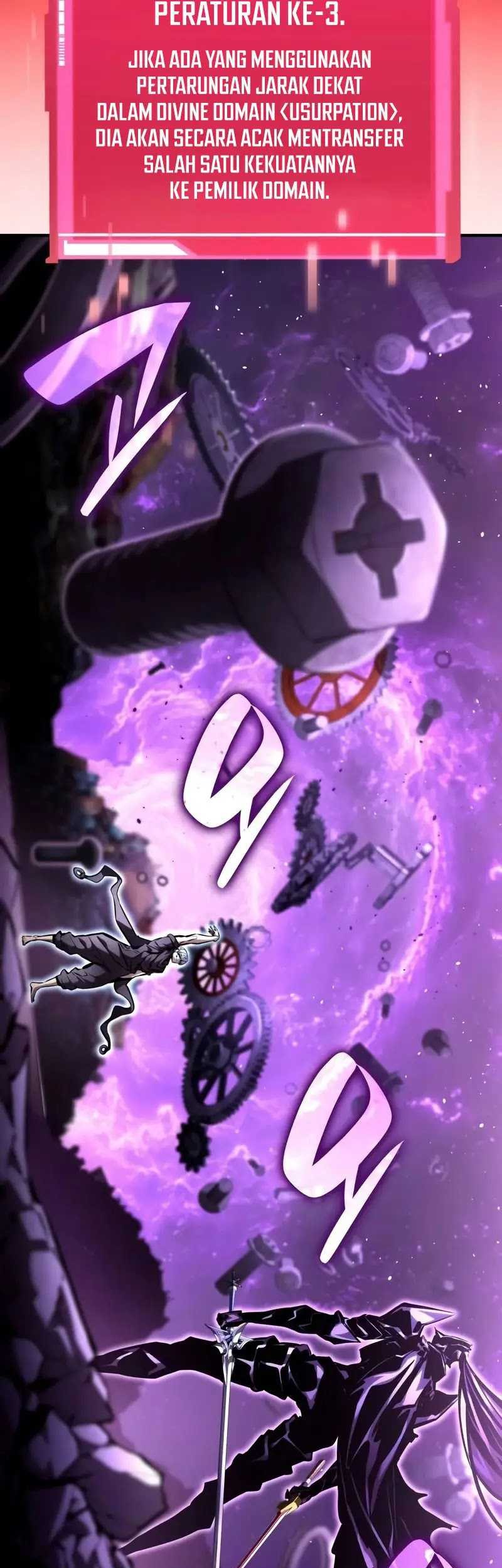Boundless Necromancer Chapter 103 - halaman 85