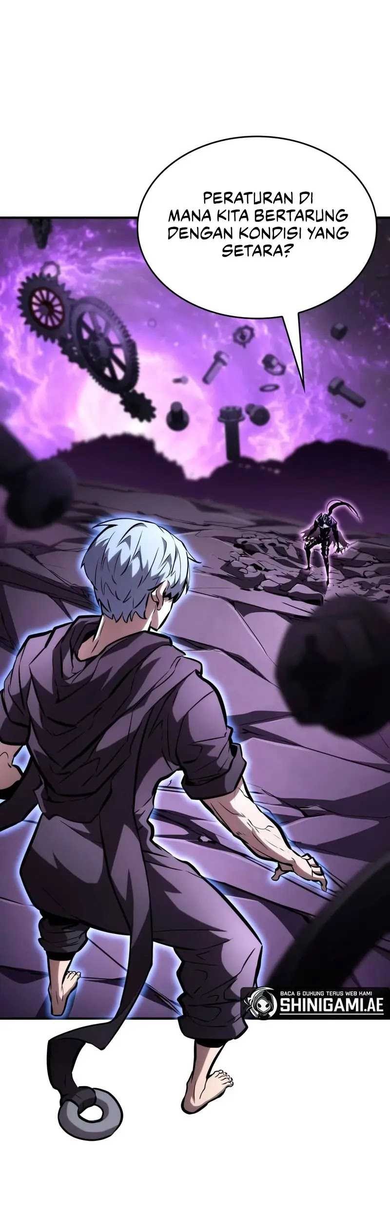 Boundless Necromancer Chapter 103 - halaman 89
