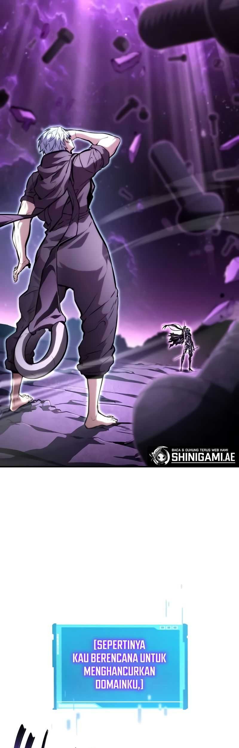 Boundless Necromancer Chapter 104 - halaman 10
