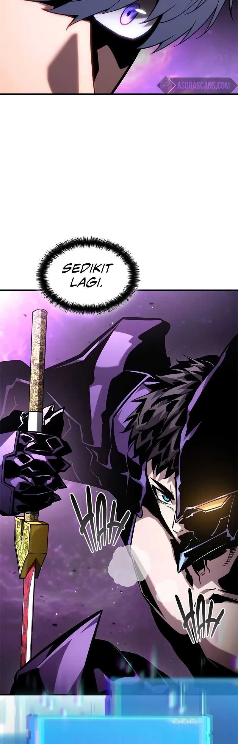 Boundless Necromancer Chapter 104 - halaman 107
