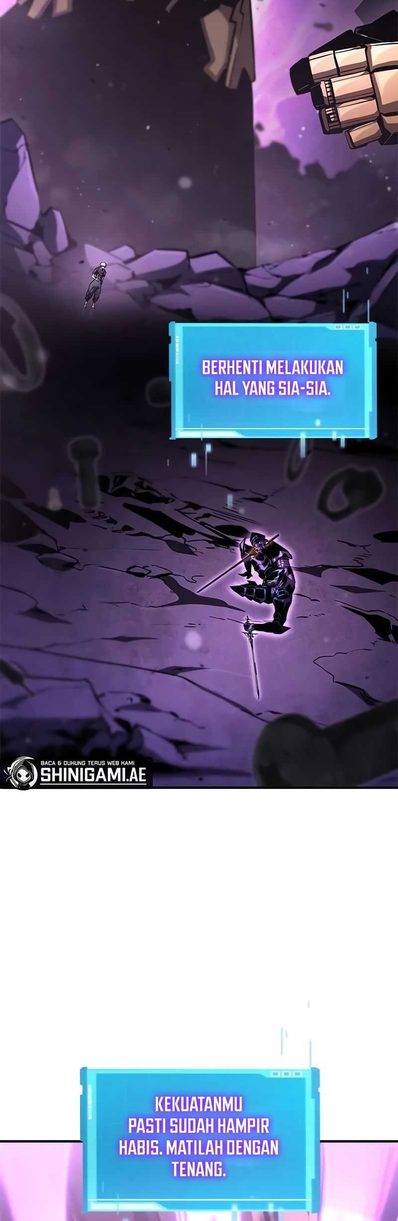 Boundless Necromancer Chapter 104 - halaman 109