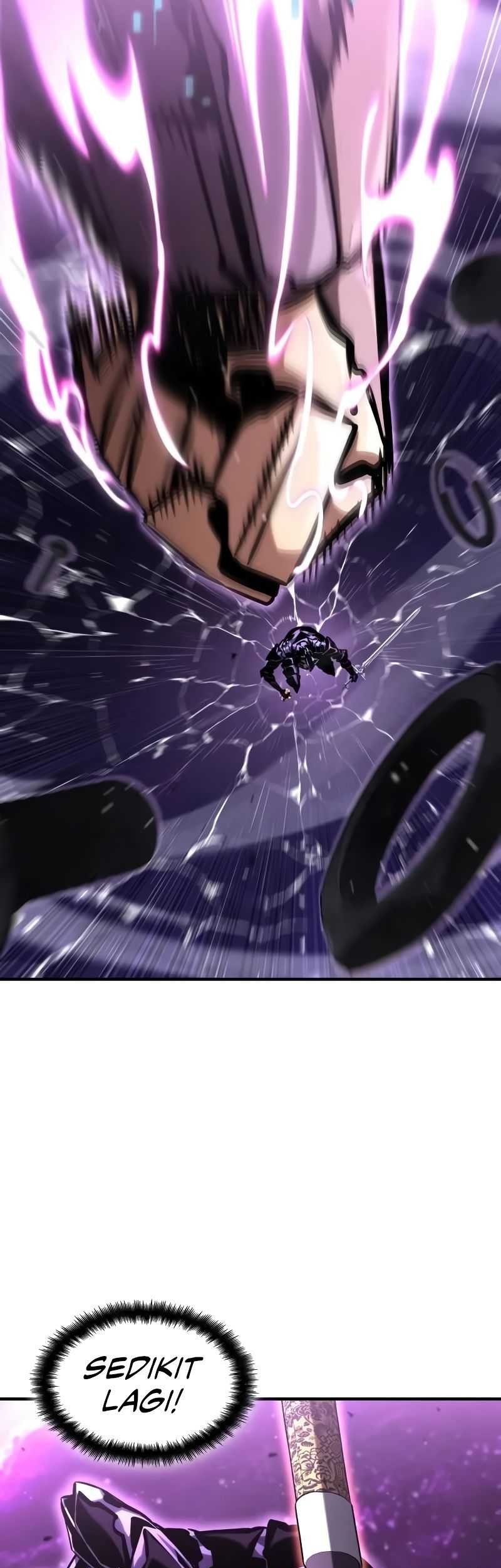 Boundless Necromancer Chapter 104 - halaman 110