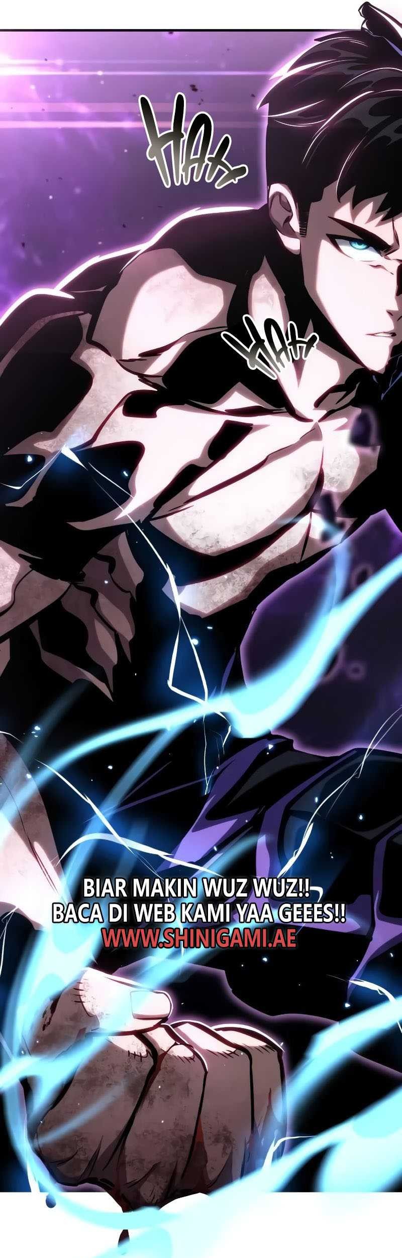 Boundless Necromancer Chapter 104 - halaman 138