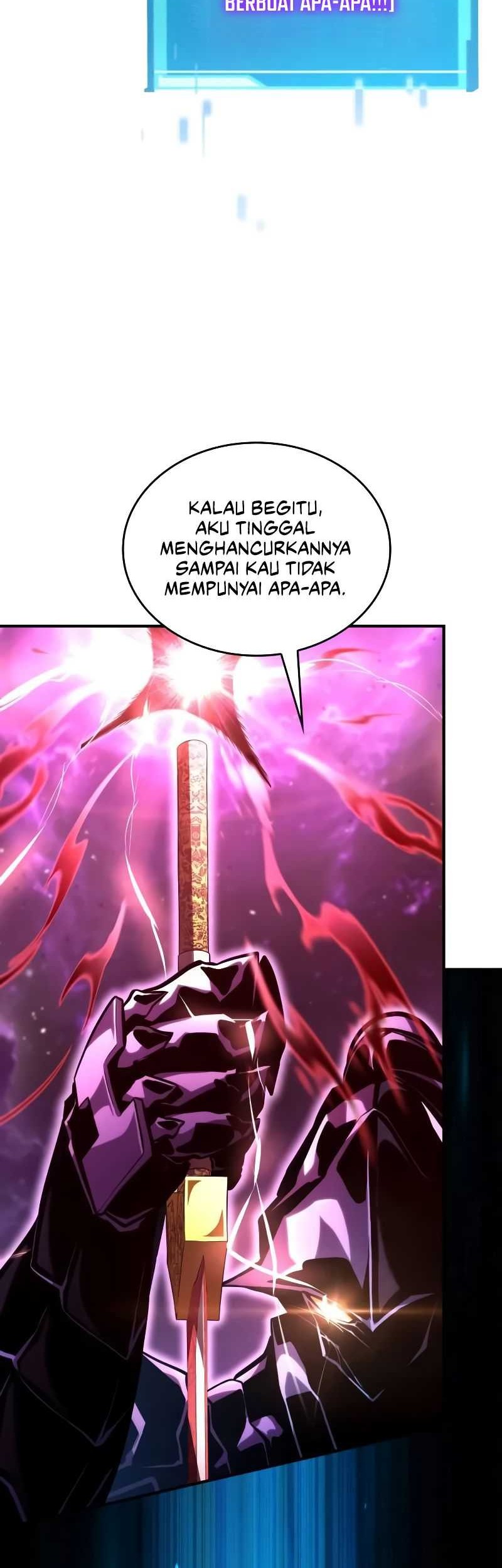 Boundless Necromancer Chapter 104 - halaman 15