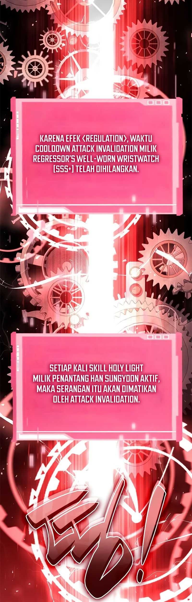Boundless Necromancer Chapter 104 - halaman 19