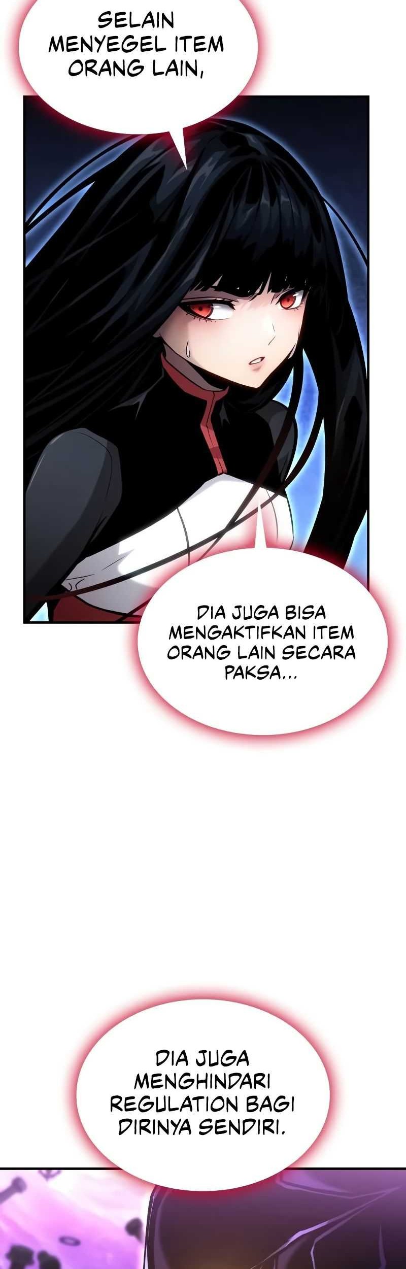 Boundless Necromancer Chapter 104 - halaman 23