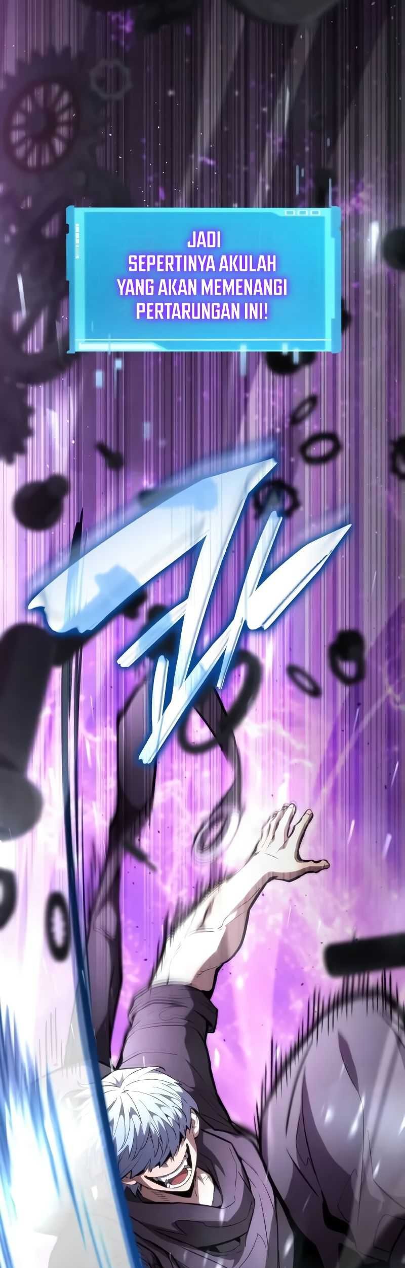 Boundless Necromancer Chapter 104 - halaman 26