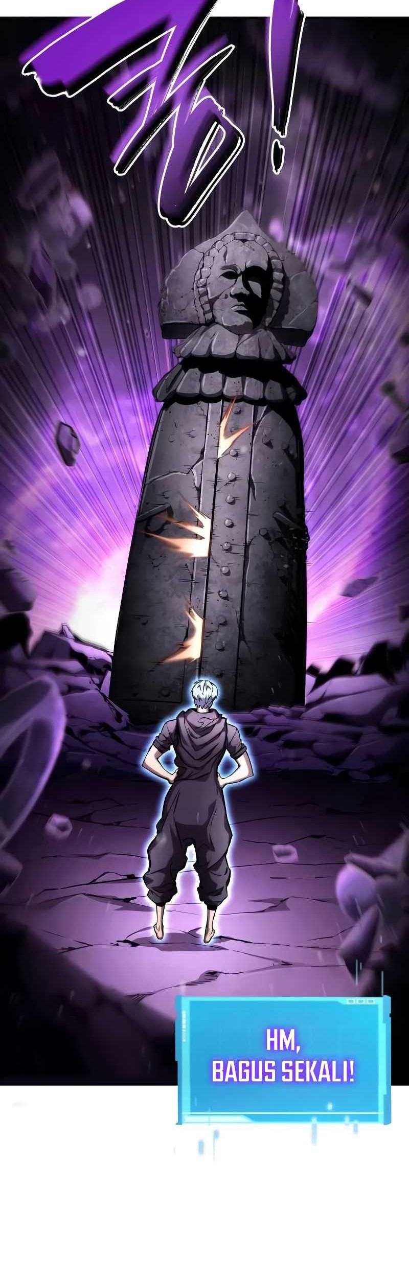 Boundless Necromancer Chapter 104 - halaman 41