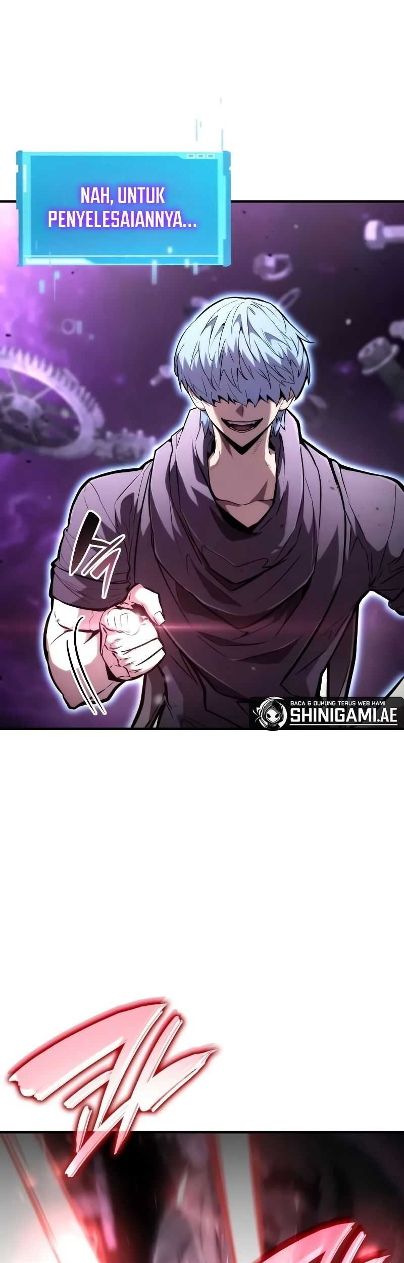 Boundless Necromancer Chapter 104 - halaman 42