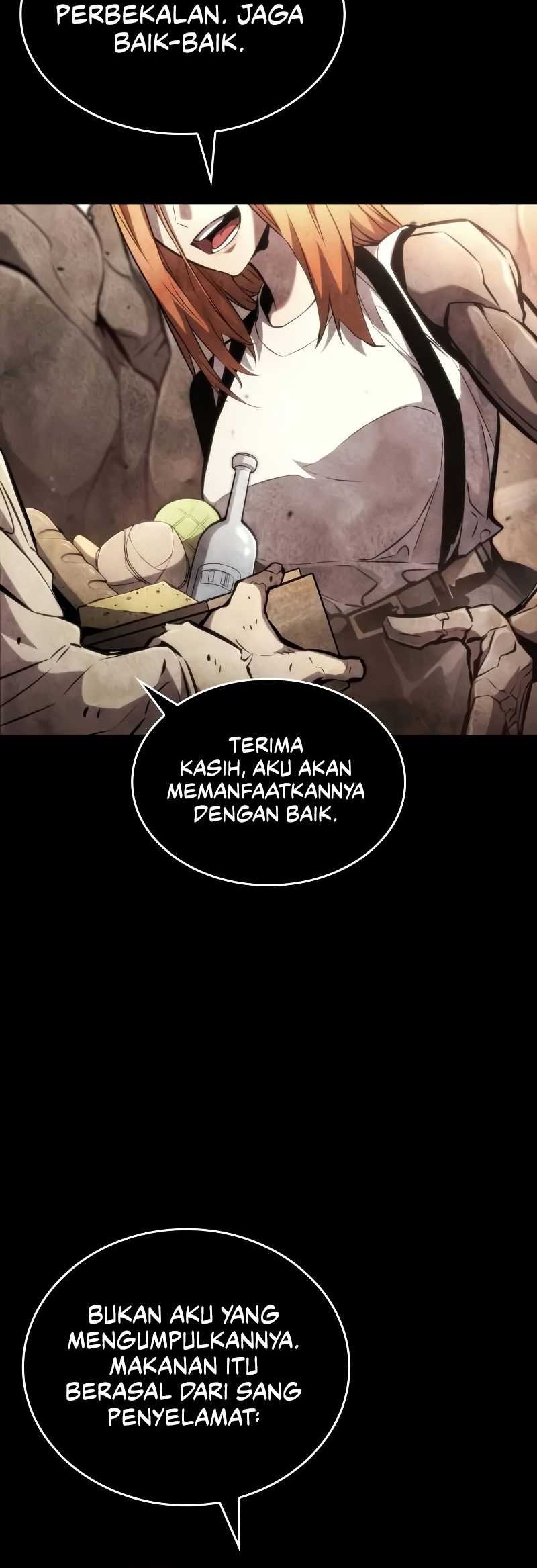 Boundless Necromancer Chapter 104 - halaman 45