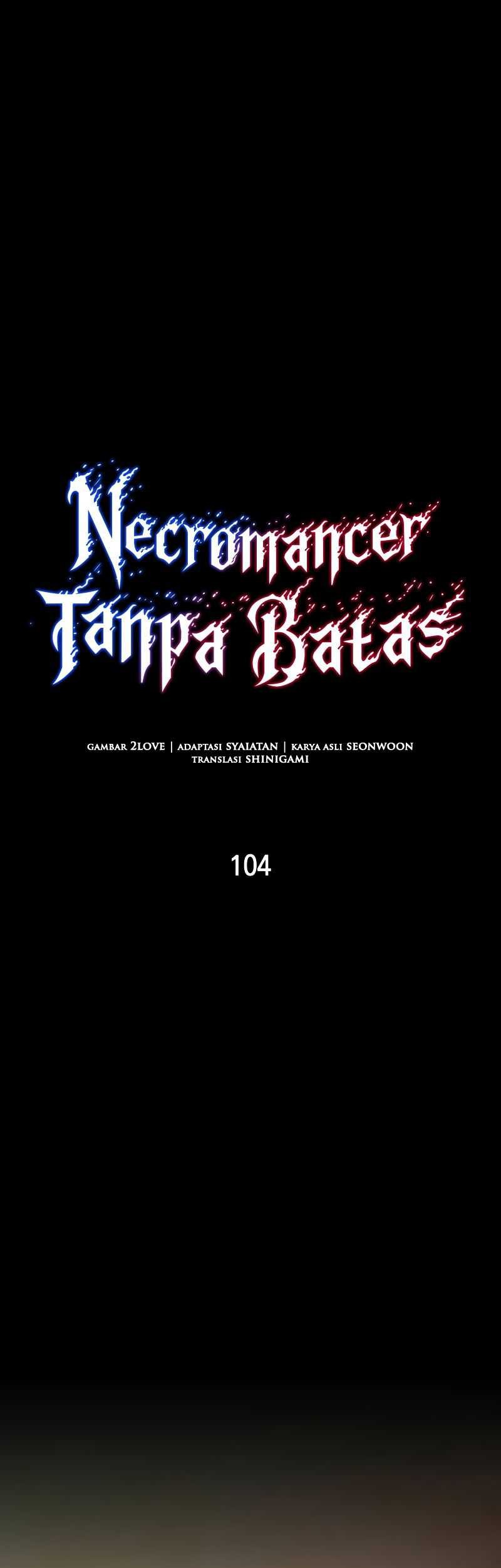 Boundless Necromancer Chapter 104 - halaman 54