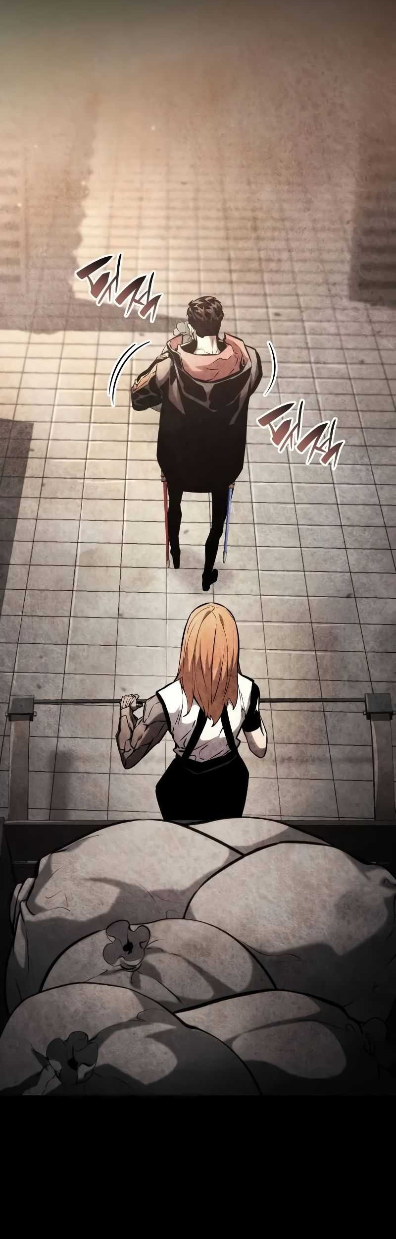 Boundless Necromancer Chapter 104 - halaman 55