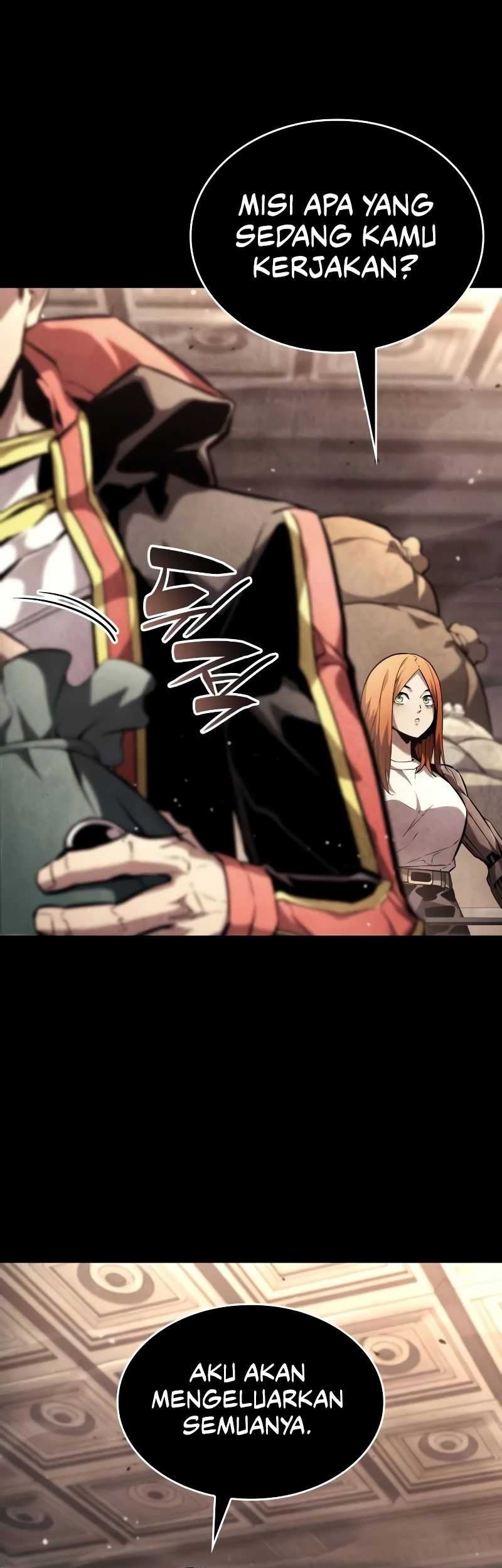 Boundless Necromancer Chapter 104 - halaman 56