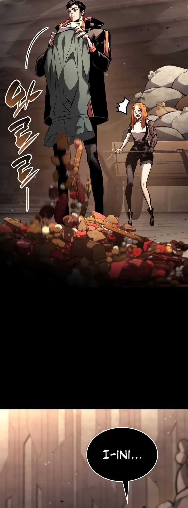 Boundless Necromancer Chapter 104 - halaman 57