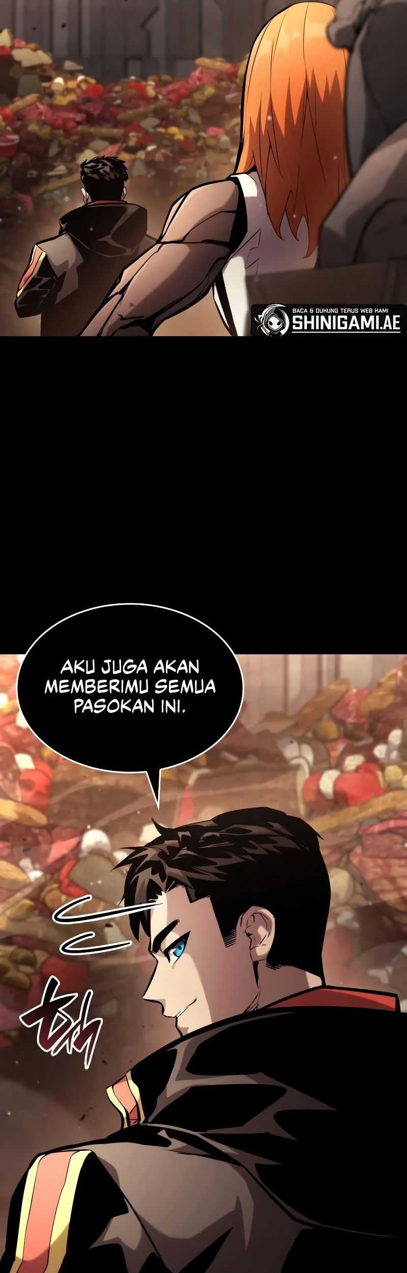 Boundless Necromancer Chapter 104 - halaman 58