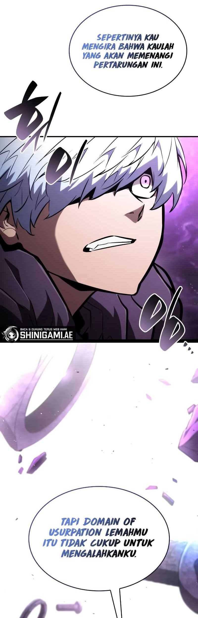 Boundless Necromancer Chapter 104 - halaman 7
