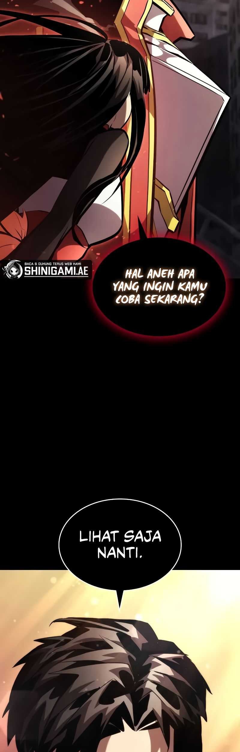 Boundless Necromancer Chapter 104 - halaman 72