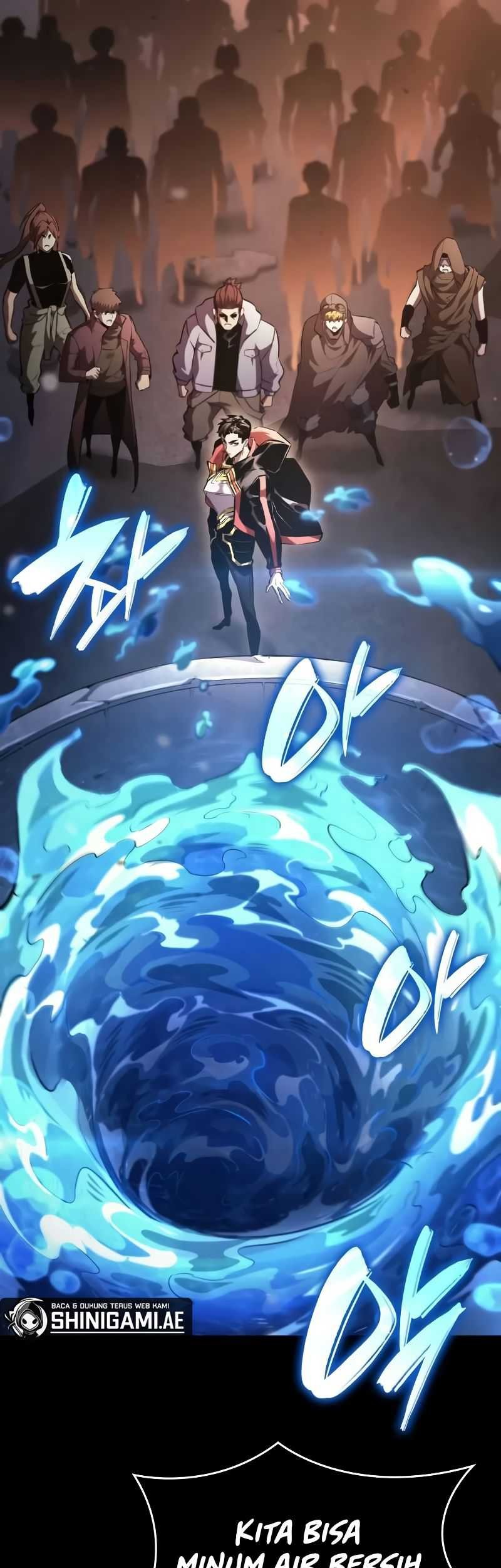 Boundless Necromancer Chapter 104 - halaman 78
