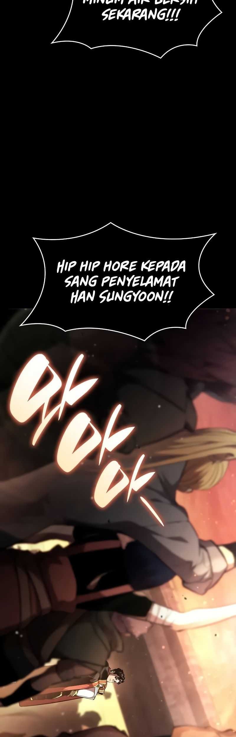 Boundless Necromancer Chapter 104 - halaman 79