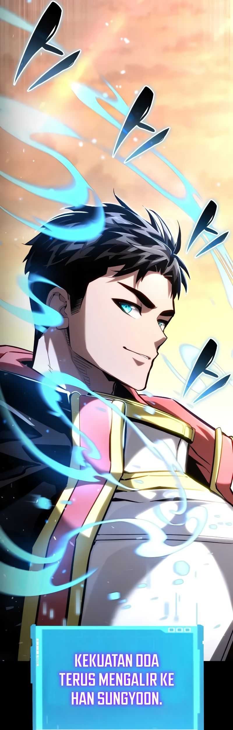 Boundless Necromancer Chapter 104 - halaman 82