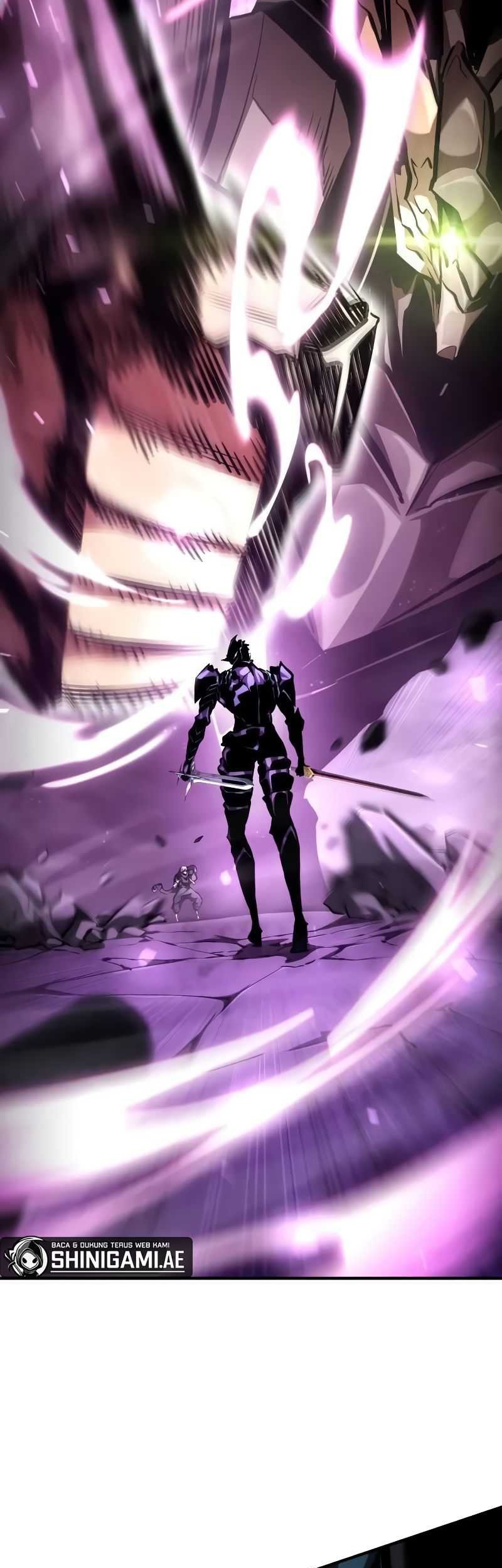 Boundless Necromancer Chapter 104 - halaman 96