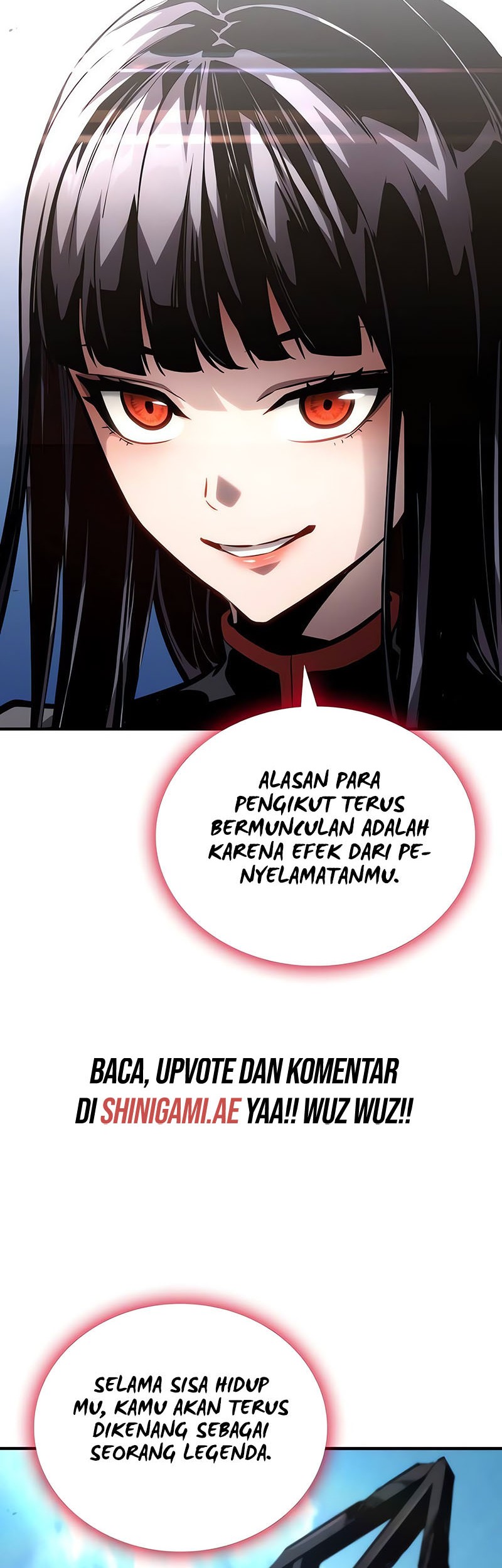 Boundless Necromancer Chapter 105 - halaman 101