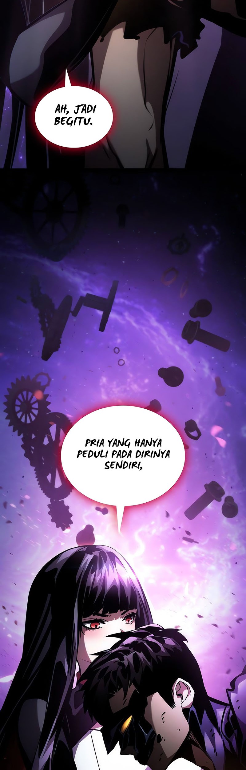Boundless Necromancer Chapter 105 - halaman 11