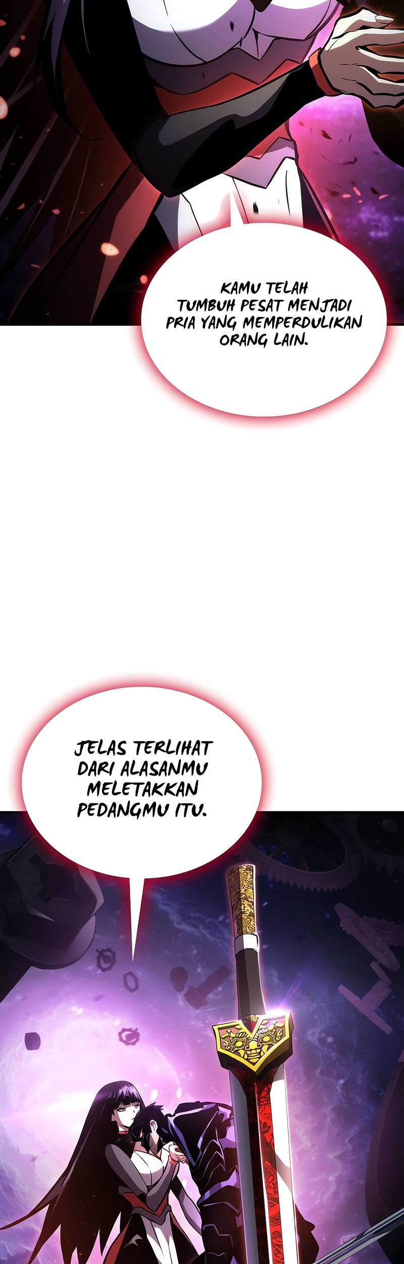 Boundless Necromancer Chapter 105 - halaman 12