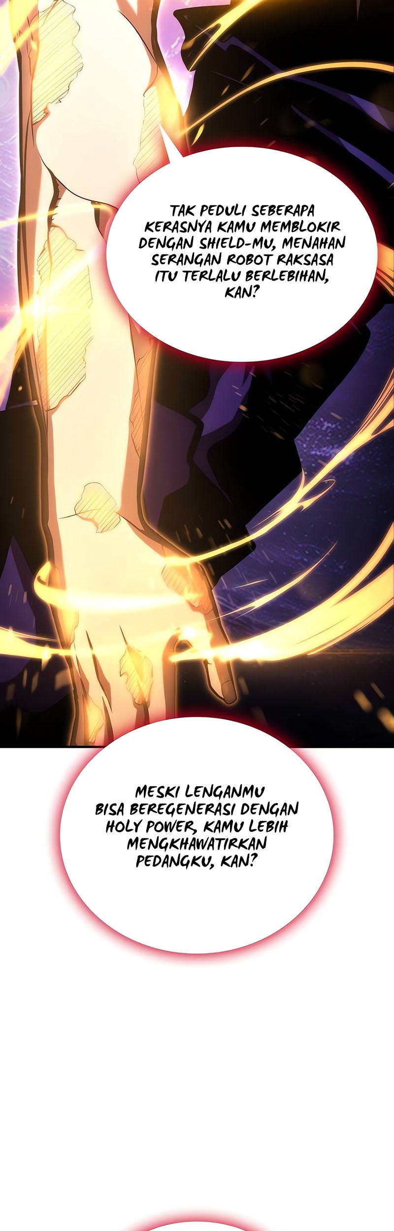 Boundless Necromancer Chapter 105 - halaman 14