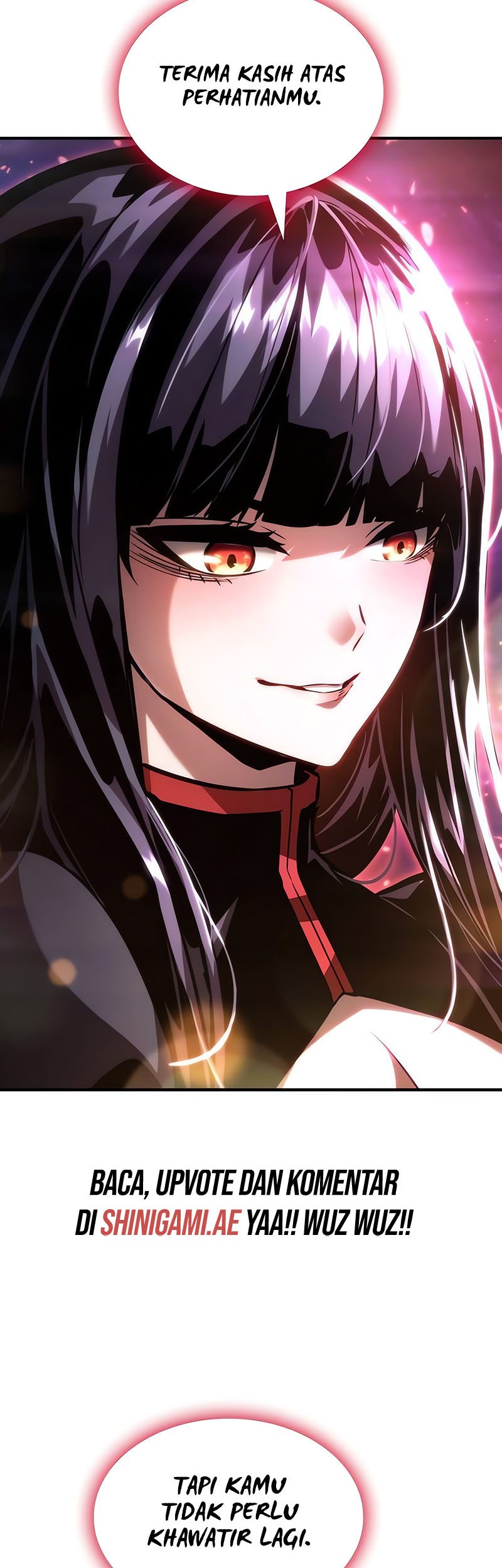 Boundless Necromancer Chapter 105 - halaman 15