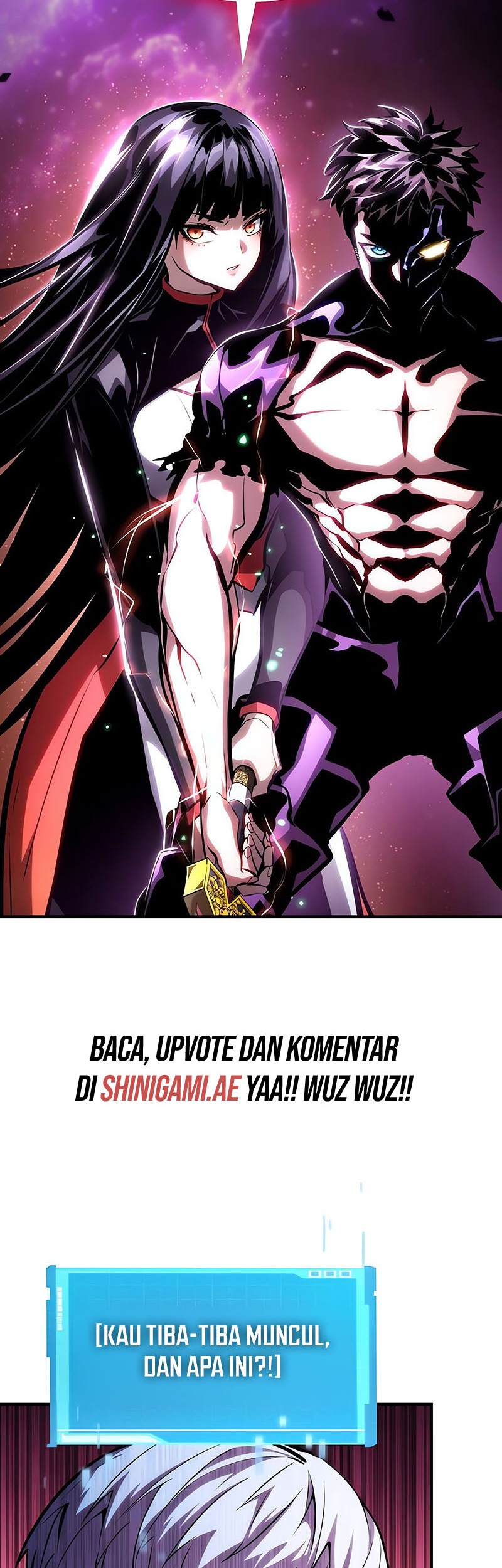 Boundless Necromancer Chapter 105 - halaman 19
