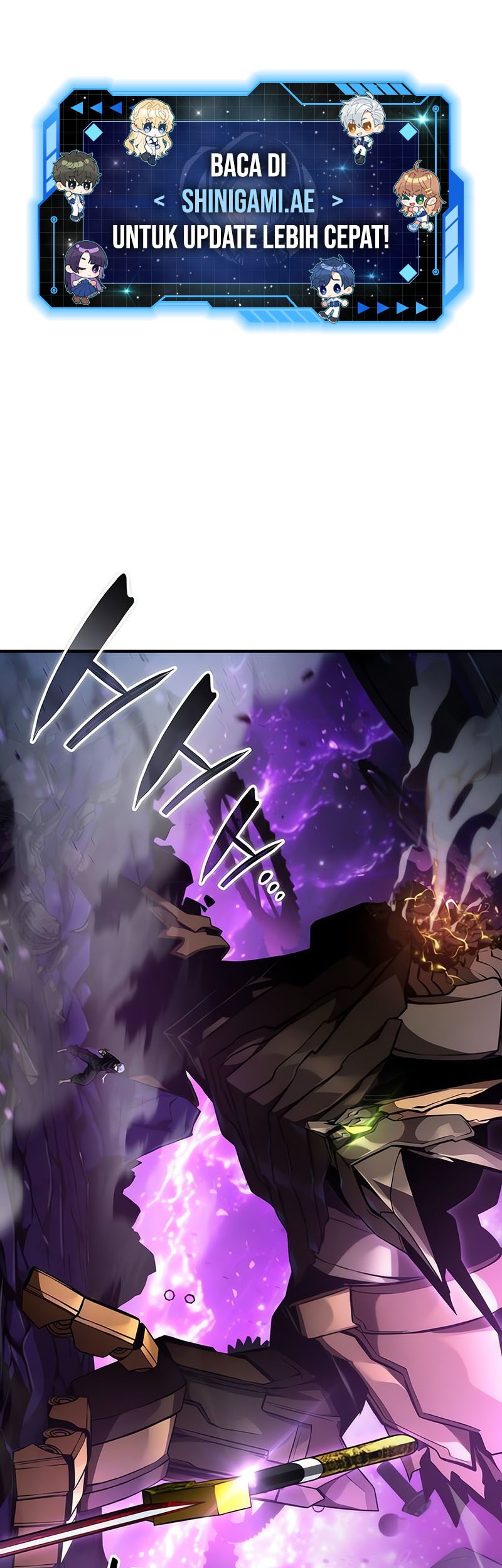Boundless Necromancer Chapter 105 - halaman 2