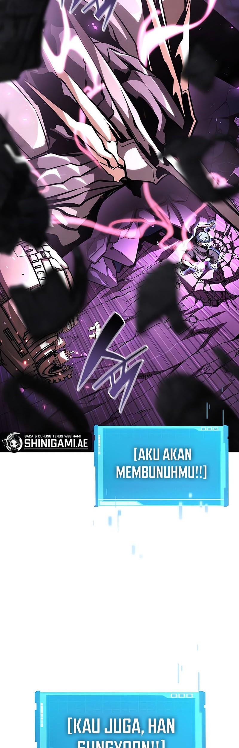 Boundless Necromancer Chapter 105 - halaman 21