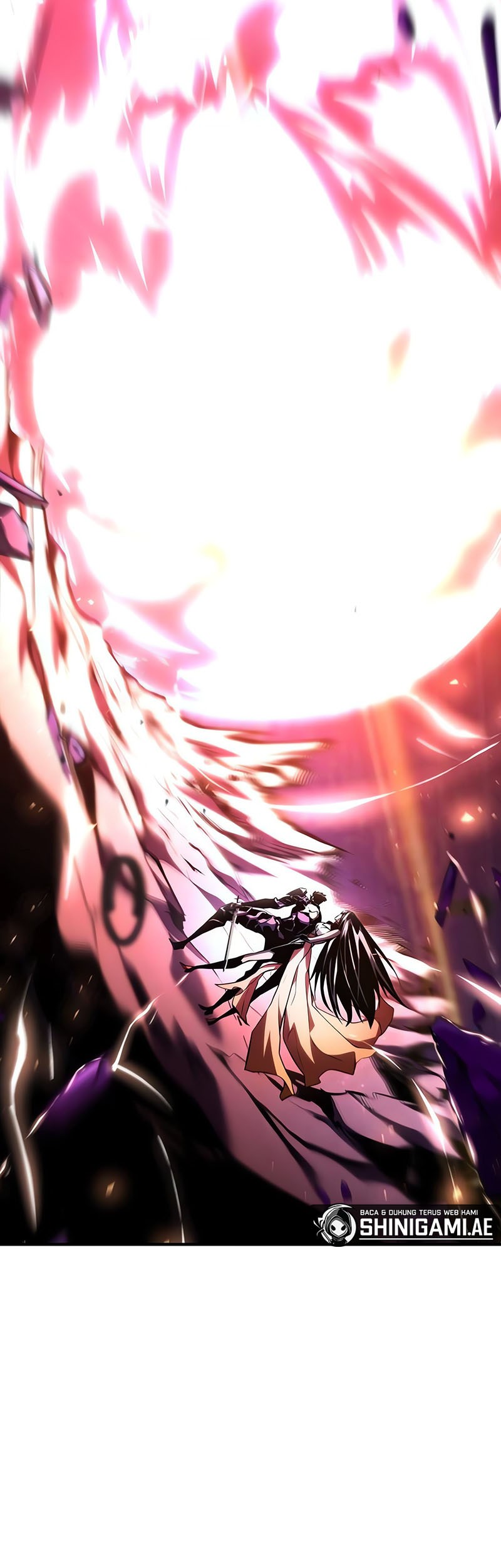 Boundless Necromancer Chapter 105 - halaman 25