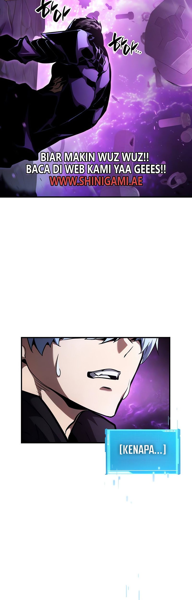 Boundless Necromancer Chapter 105 - halaman 3