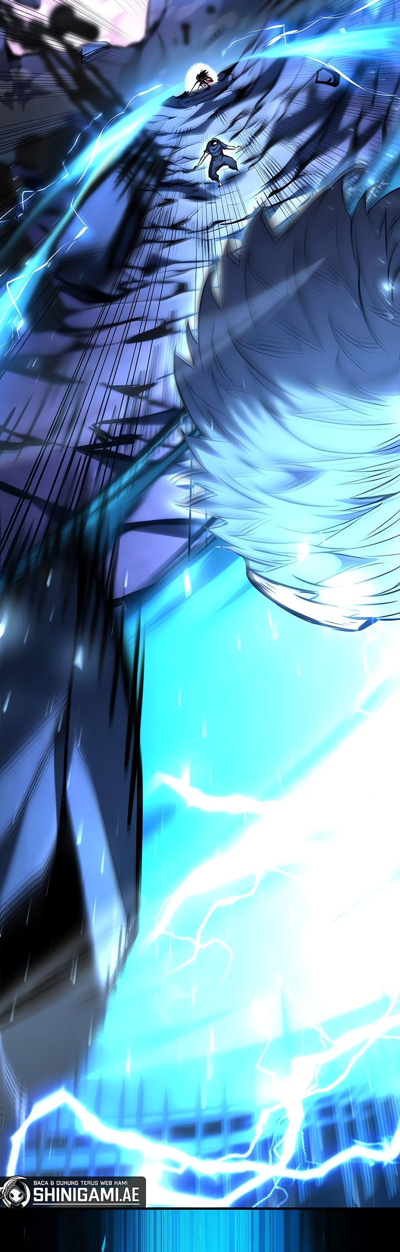 Boundless Necromancer Chapter 105 - halaman 33