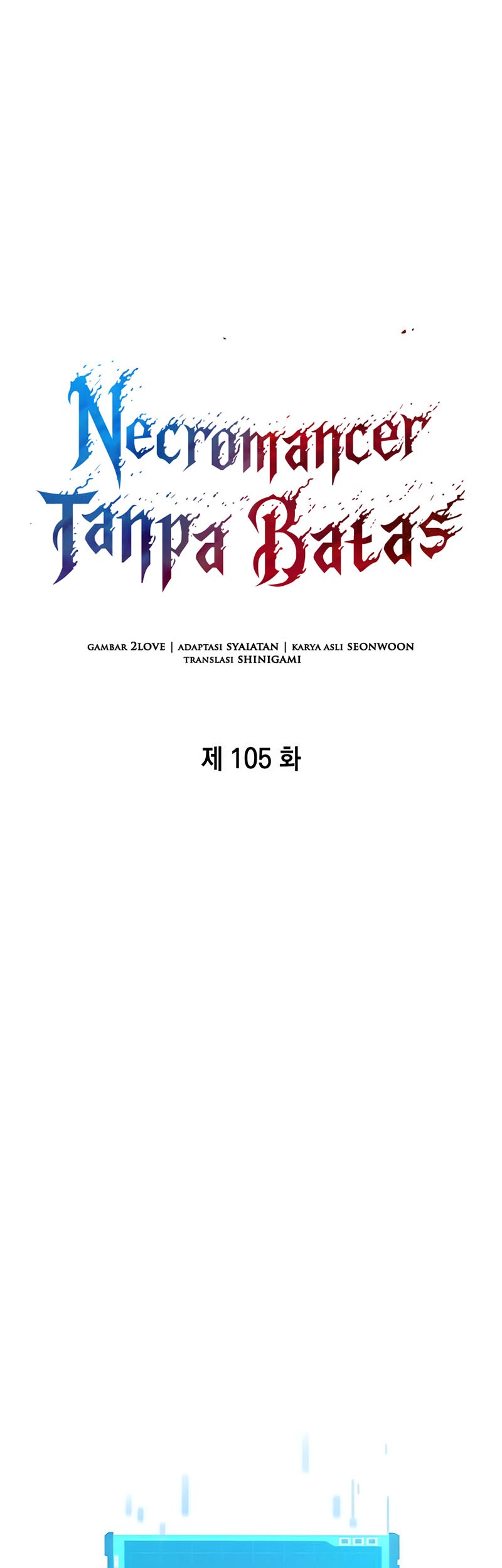 Boundless Necromancer Chapter 105 - halaman 37