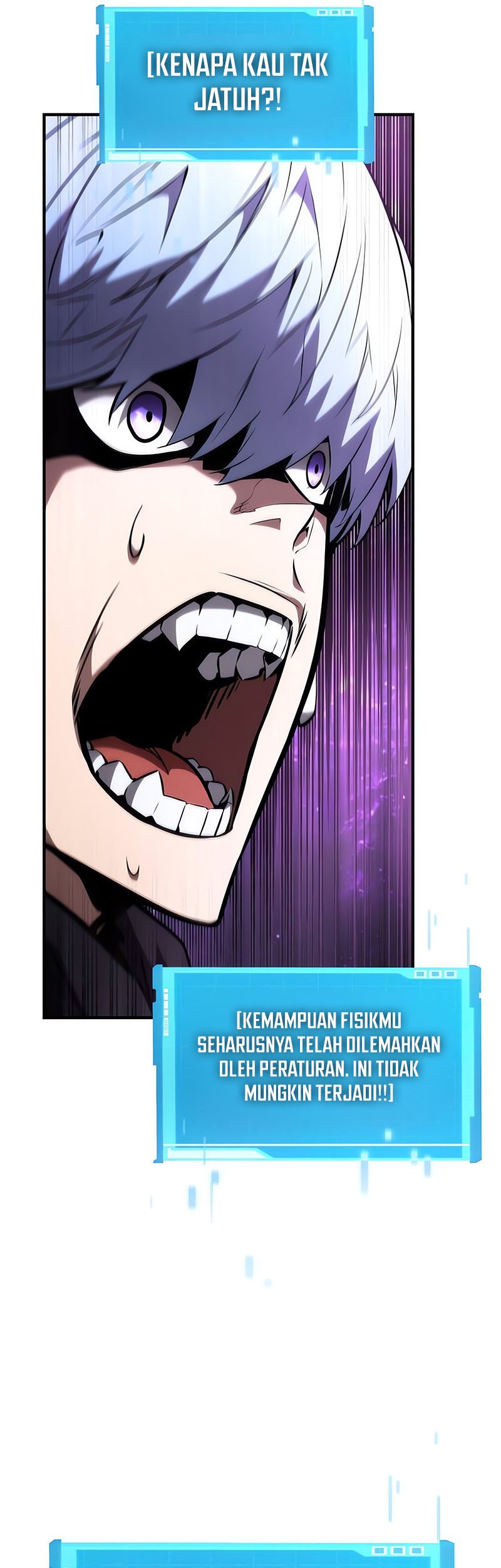 Boundless Necromancer Chapter 105 - halaman 4