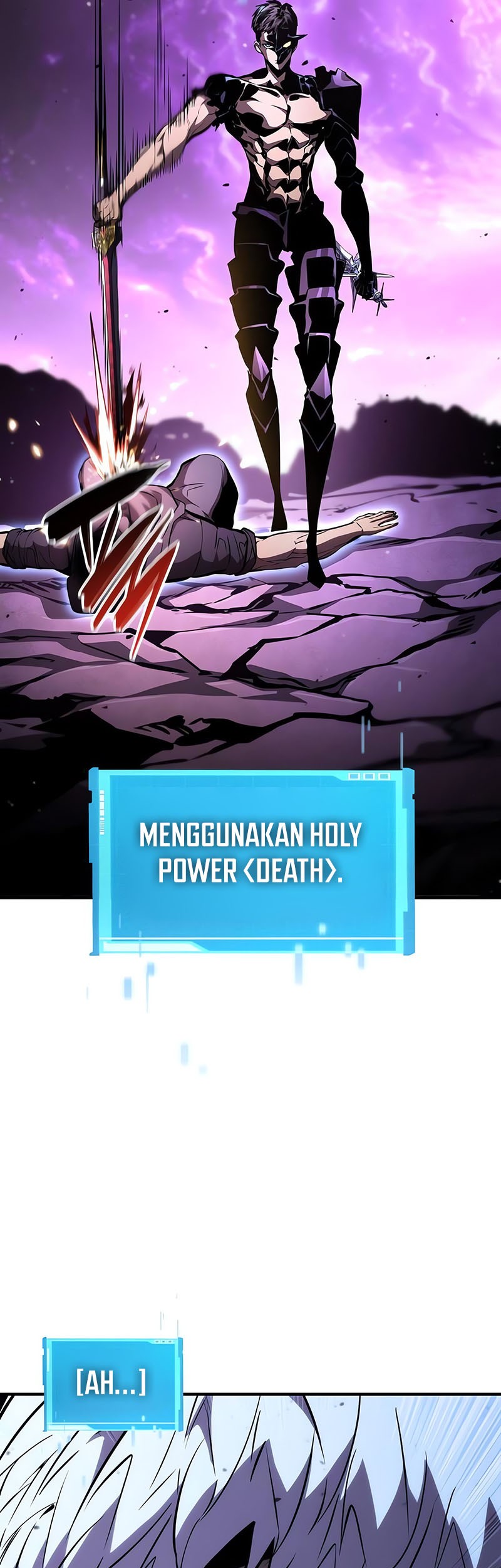 Boundless Necromancer Chapter 105 - halaman 43