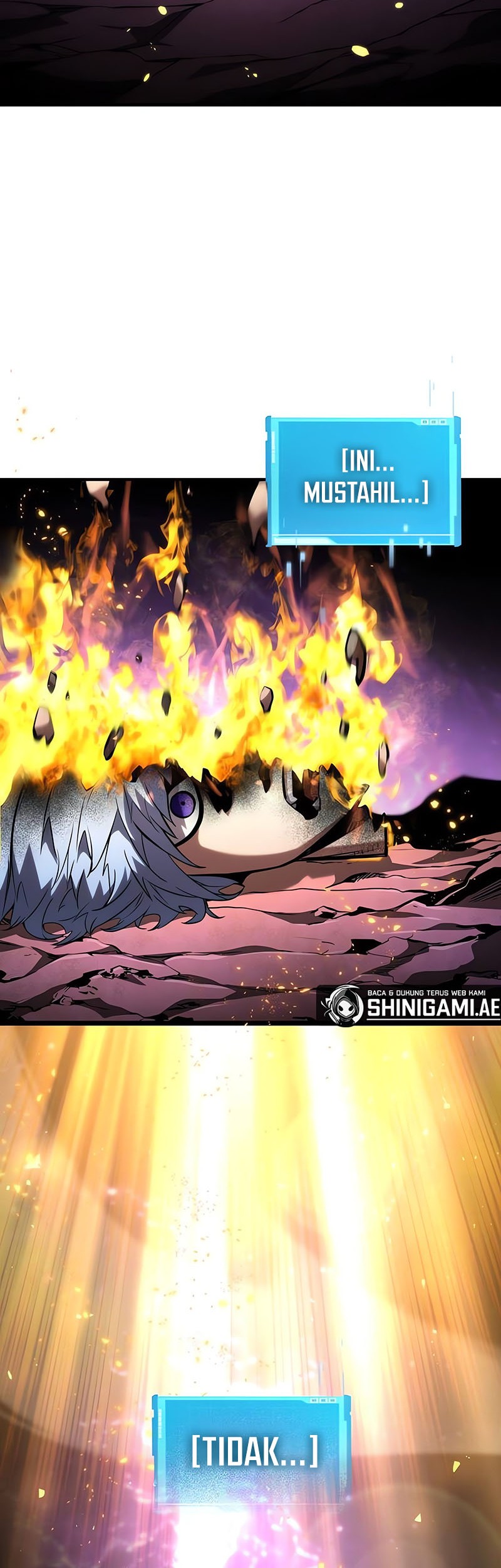 Boundless Necromancer Chapter 105 - halaman 46