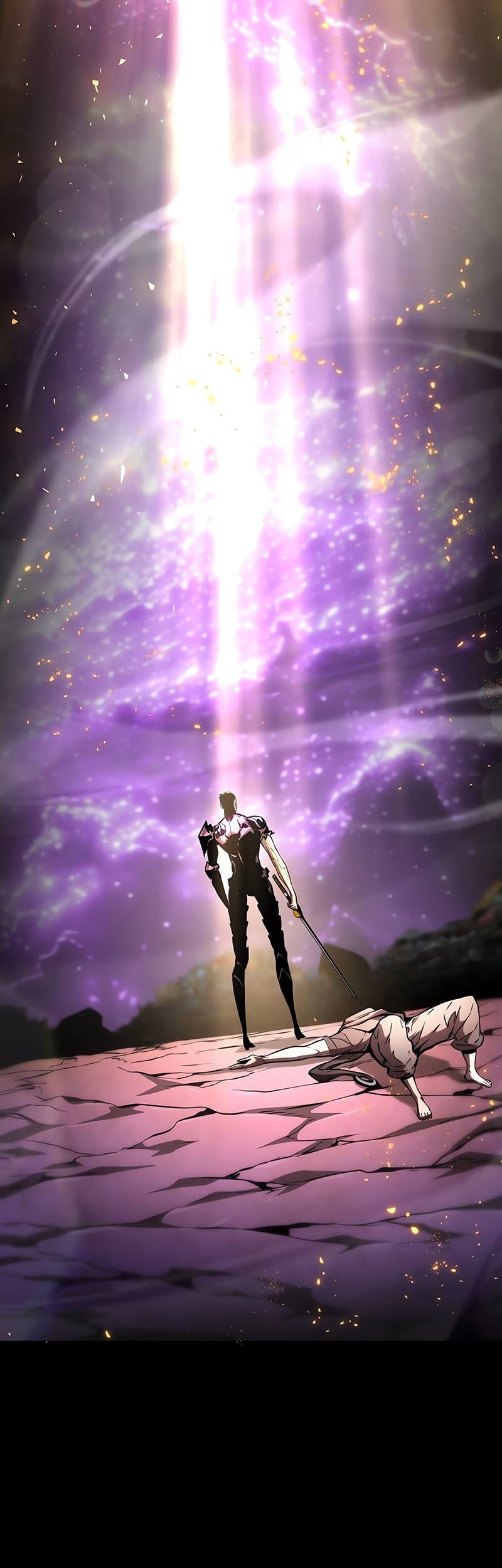 Boundless Necromancer Chapter 105 - halaman 47