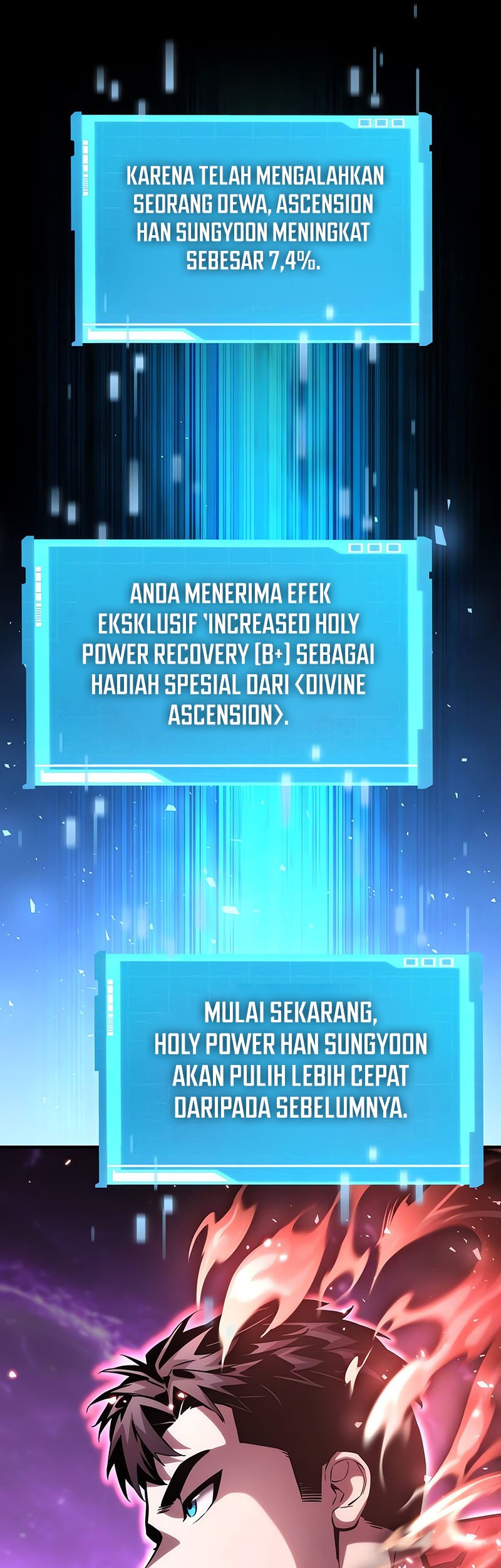 Boundless Necromancer Chapter 105 - halaman 48