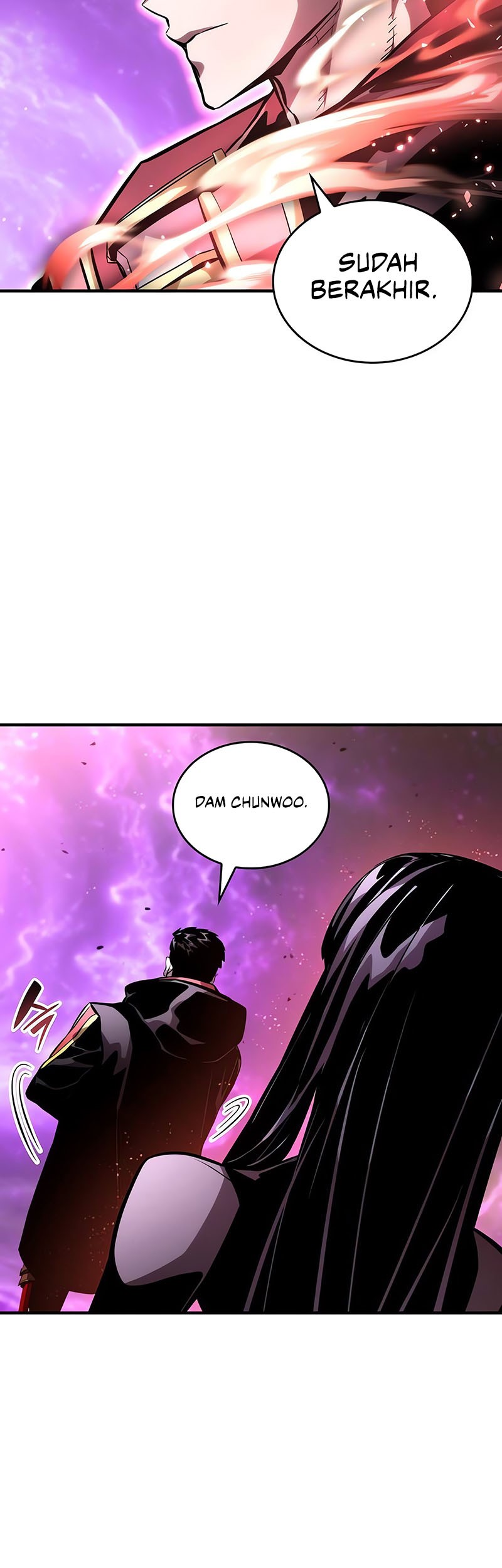 Boundless Necromancer Chapter 105 - halaman 49