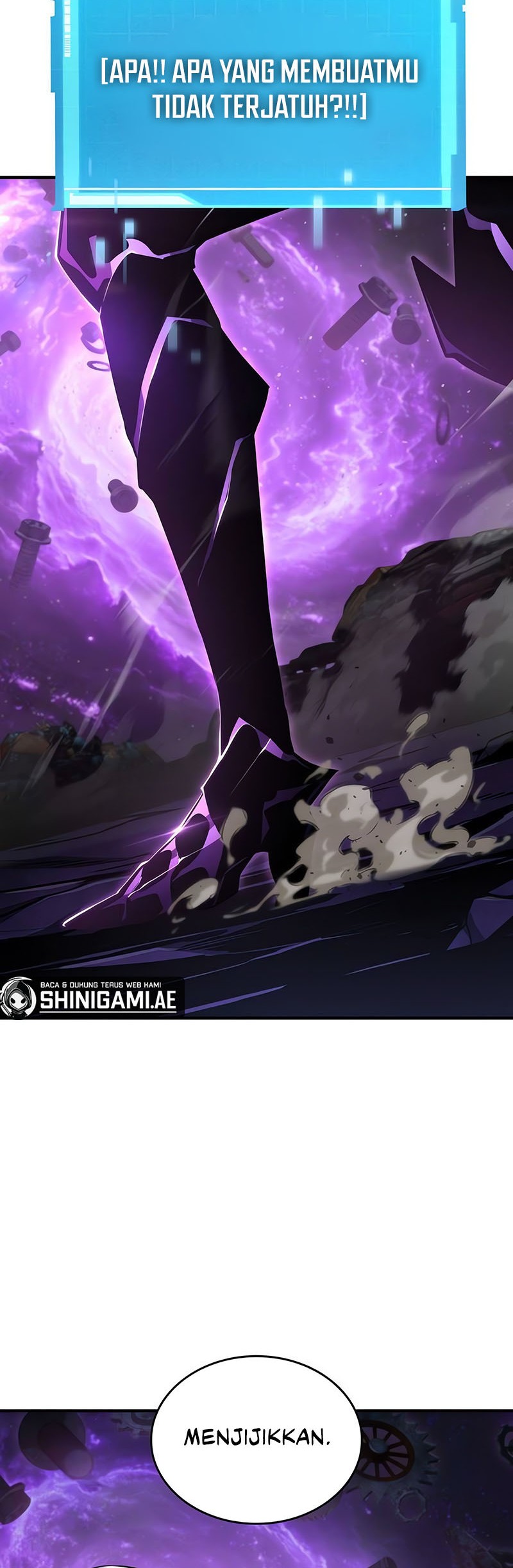 Boundless Necromancer Chapter 105 - halaman 5