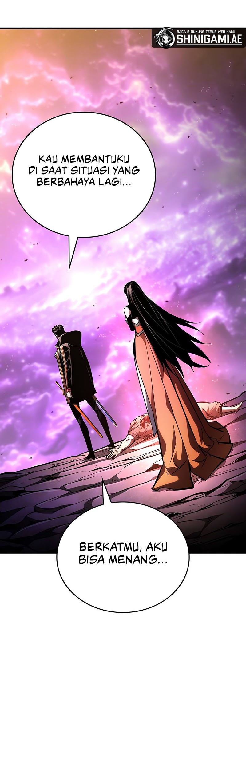 Boundless Necromancer Chapter 105 - halaman 50