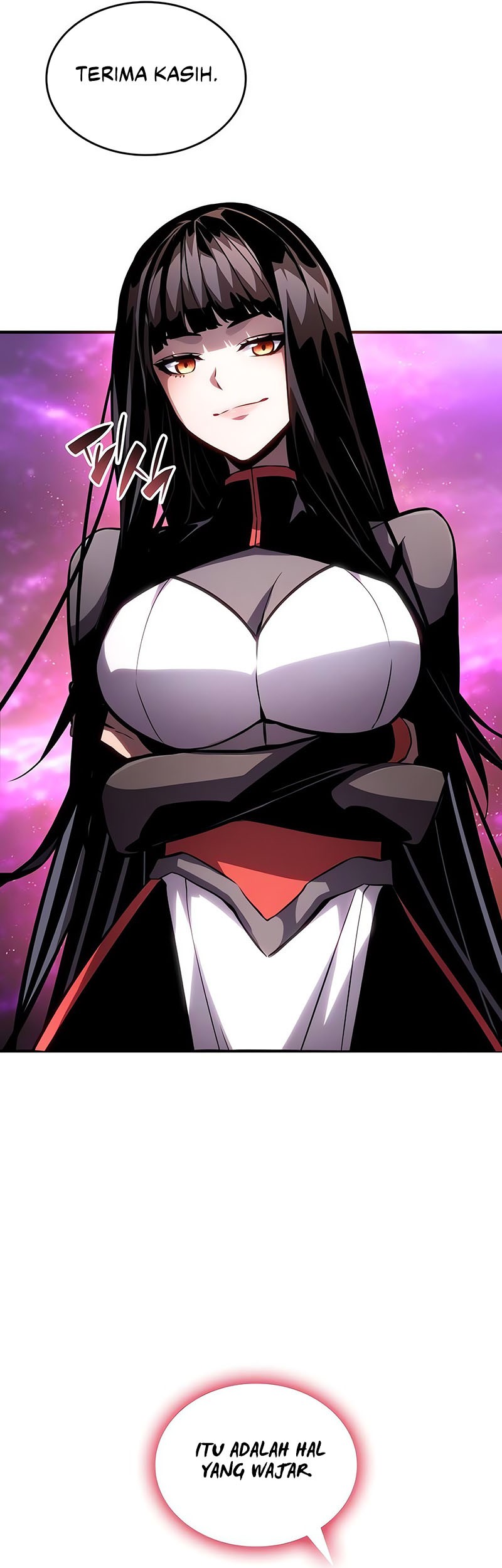 Boundless Necromancer Chapter 105 - halaman 51