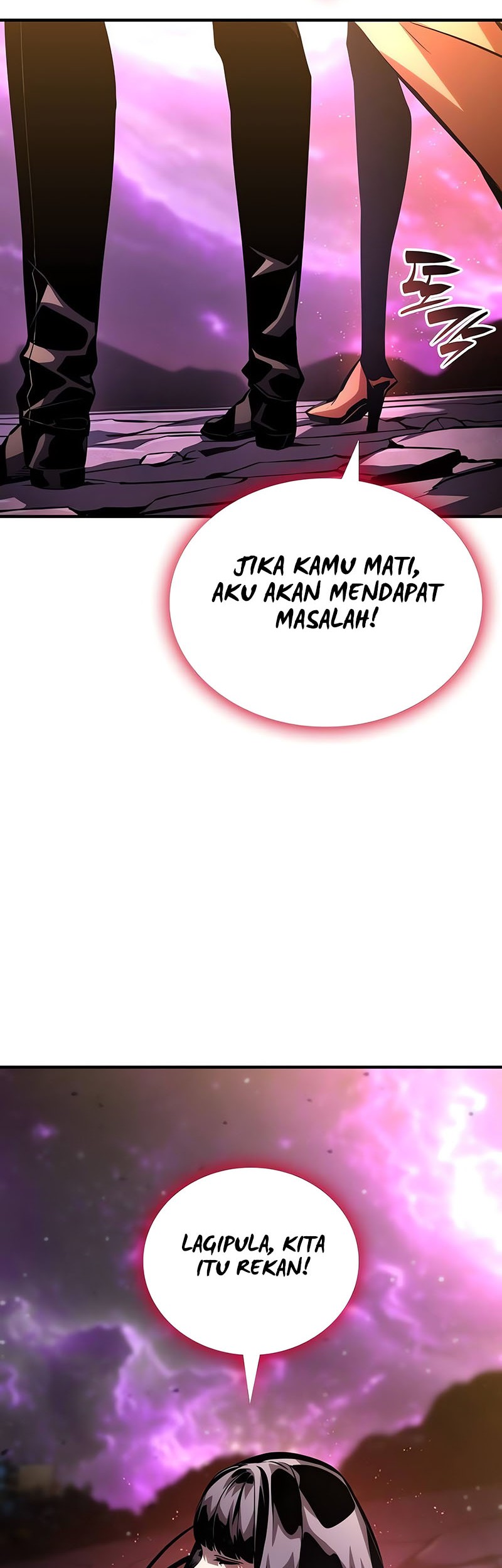 Boundless Necromancer Chapter 105 - halaman 52