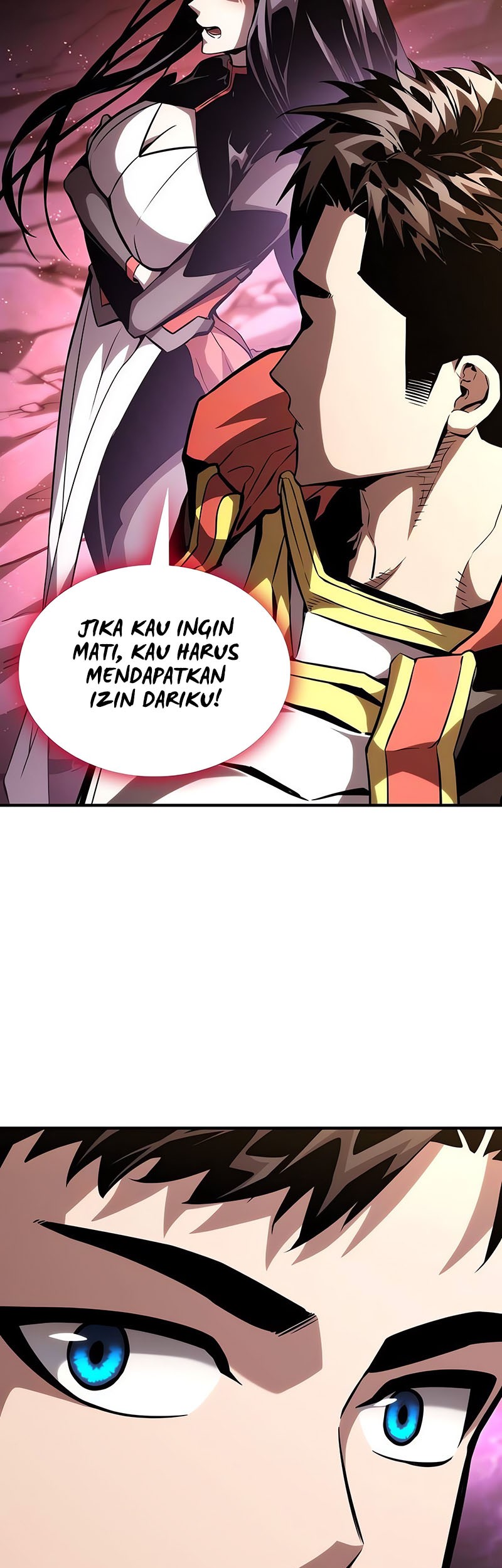 Boundless Necromancer Chapter 105 - halaman 53